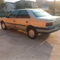 پژو۴۰۵بژمدل۱۳۸۵|خودرو سواری و وانت|علی‌آباد کتول, |دیوار