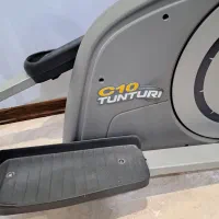 فروش الپتیکال تنتوری|تجهیزات ورزشی|قم, بکایی|دیوار