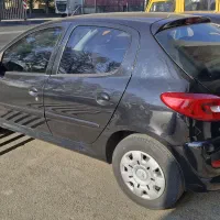 پژو ۲۰۷ مدل ۹۸ بدون رنگ کارکرد ۶۰۰۰۰|خودرو سواری و وانت|کرج, شهرک احمدیه‎|دیوار