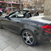 بنز اس ال کا ۲۰۸در میدان ده دی