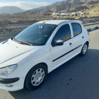 206تیپ ۲ مدل ۹۰|خودرو سواری و وانت|تهران, شاهین|دیوار