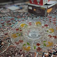 کاسه ،بشقاب بزرگ، دیس ،میوه خوری|ظروف سرو و پذیرایی|اصفهان, قهجاورستان|دیوار