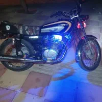 موتور ۱۲۵ سالم