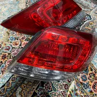 چراغ خطر دنا