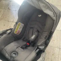 ست کالسکه و کریر جویی Joie|کالسکه و لوازم جانبی|تهران, درختی|دیوار