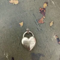 مدال تیفانی دو گرم نو