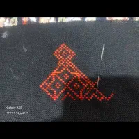 صندوقوک با سیوک برام بدوزید