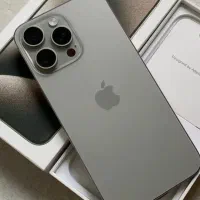 Iphone 16 pro max 256 titanium