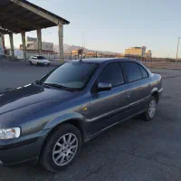 سمند موتور ملی