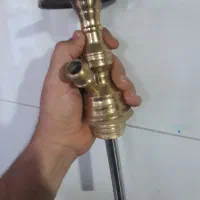 تنه قلیان برنجی نو