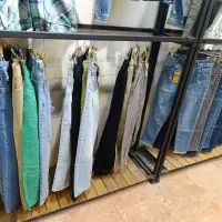 فروش شلوار و لباس زنانه و دخترانه به علت جمع اوری|لباس|نظرآباد, نظرآباد|دیوار