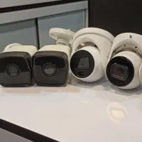 فروش و نصب انواع دوربین مداربسته