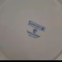 یک دست بشقاب گود خورشت خوری آرکوپال فرانسه|ظروف سرو و پذیرایی|تبریز, |دیوار