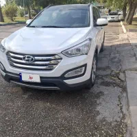 سانتافه۳۵۰۰|خودرو سواری و وانت|اهواز, گلستان|دیوار