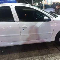 207 اتوماتیک سقف فلز TU5P