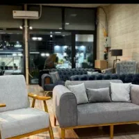 مبل راحتی خاص|مبلمان خانگی و میز عسلی|خلخال, |دیوار