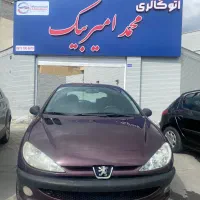 ۲۰۶ تیپ ۲ مدل ۱۳۹۶