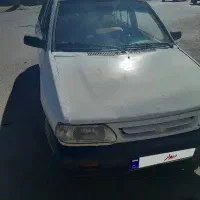 پراید مدل ۷۹ سالم