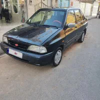 پراید مدل ۸۵شاسی پلمپ|خودرو سواری و وانت|هشتگرد, مدرس|دیوار