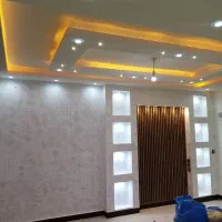 نقاشی ساختمان درودریچه فیروزاباد