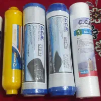 فروش وتعویض رایگان فیلتر آب تصفیه خانگی