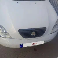 تیبا 2 مدل 97 سفید