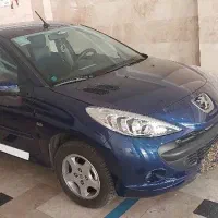 پژو 207  با گیربکس اتوماتیک بسیار تمیز در حد صفر|خودرو سواری و وانت|تهران, پونک|دیوار