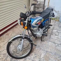 هوندا ۱۲۵ لیفان