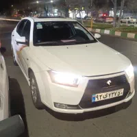 دنا 6 توربو مدل 1401(اتو پلاس)