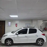 پژو 207 پانوراما ، مدل 1403