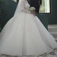 لباس عروس ترک