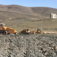 اجاره بلدوزر ۱۵۵|خدمات حمل و نقل|قم, شهید رجایی|دیوار