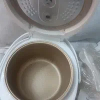 آبمیوه گیر و پلوپز۲۰کاره عروس|سایر لوازم برقی|بروجرد, |دیوار