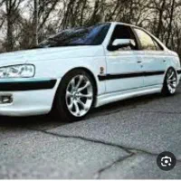 پارس سال مدل 93. داشبورد جدید