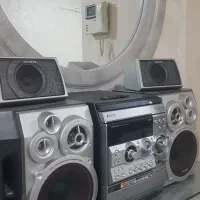 ضبط و باند آیوا ژاپن 2500 وات بلوتوث و فلش رم