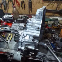 گیربکس پراید پژو نیسان پیکان اردی اریسان ۲۰۶ تیبا|قطعات یدکی و لوازم جانبی|بهارستان, |دیوار