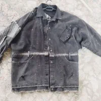 مدل لش جین نو پوشیده نشده کلا