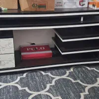 میز تلویزیون تمیز