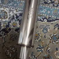 اگزوز 106 استیل سایز کوچیک اگزوز بنزی 220|قطعات یدکی و لوازم جانبی|رشت, نخودچر|دیوار