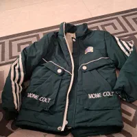 کاپشن بچگانه مناسب چهار پنج سال