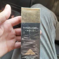 ژل تیتان و قطعات مربوطه