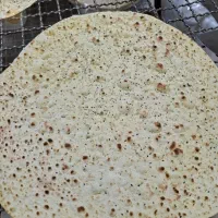 نان خانگی با ارد بومی|خوردنی و آشامیدنی|اصفهان, لاله|دیوار