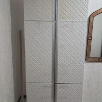 کمد دیواری سه تکه قابل نصب به دیوار و جدا|جاکفشی، کمد، دراور|کرج, بنیاد|دیوار
