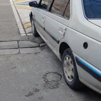 پارس ۸۹ دوگانه کارخانه