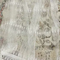 پرده خامه دوزی