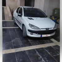 پژو 206 SD V8، مدل ۱۳۹۴