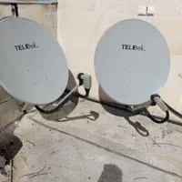 نصب تنظیم انواع آنتن ثابت گردان هشتگرد مهستان حومه