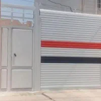 کرکره برقی درب کرکره ای قفل برقی سکوریت