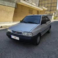 پراید ۸۷ عروسک