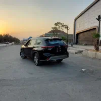 تویوتا هایلندر مدل ۲۰۲۵|خودرو سواری و وانت|پرند, فاز ۰|دیوار